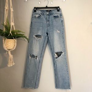 Missguided Denim Jeans